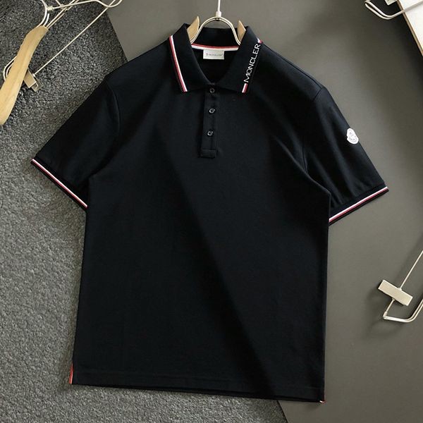 Featured★Moncler cotton logo polo shirt copy mov12096 Featured★Moncler cotton logo polo shirt copy mov12096