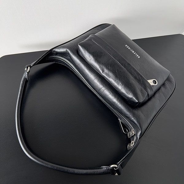 Immediate delivery Balenciaga handle RAVER copy medium bag bac06402