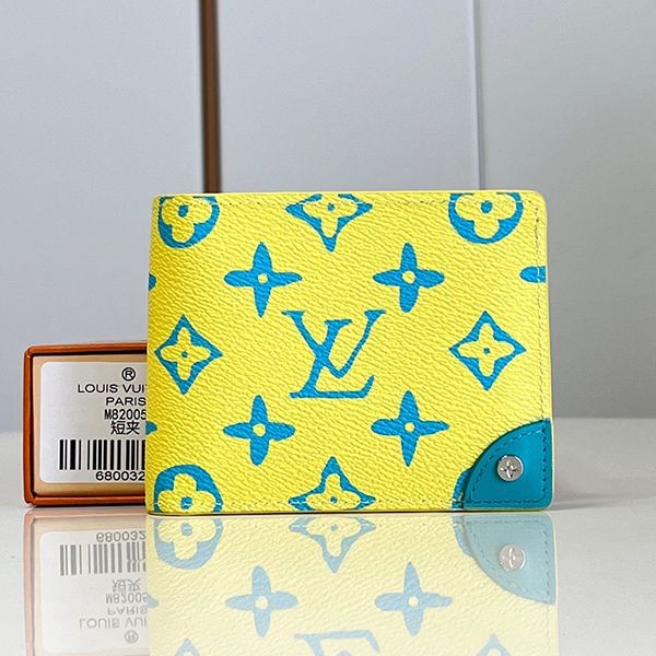 Sale New Louis Vuitton Portefeuille Slender Wallet Replica vun27184
