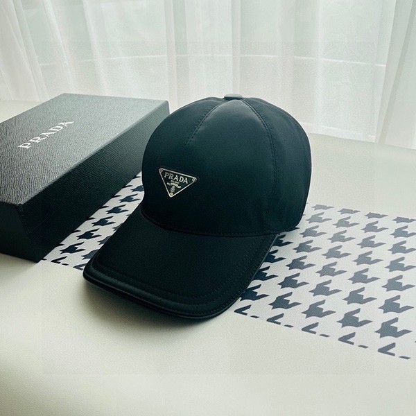 Prada Replica Nylon Baseball Cap pug03906