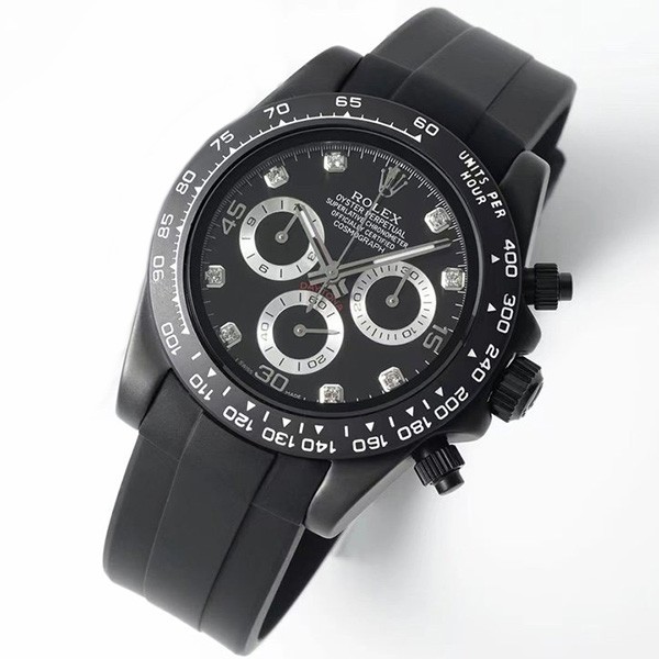 AET REMOULD Rolex Replica Cosmograph Daytona Ceramic Watch rog16369