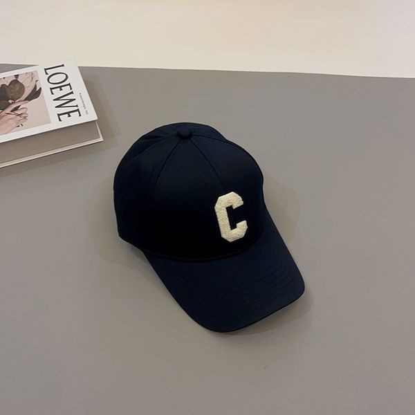 Popular Celine Cap, Cheap C Initial Baseball Logo, Hot Item, Cea53894