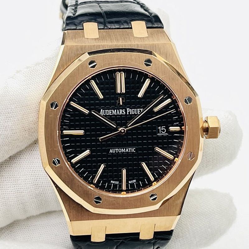 The most popular Audemars Piguet Royal Oak replica 15400OROOD002CR01 The most popular Audemars Piguet Royal Oak replica 15400OROOD002CR01