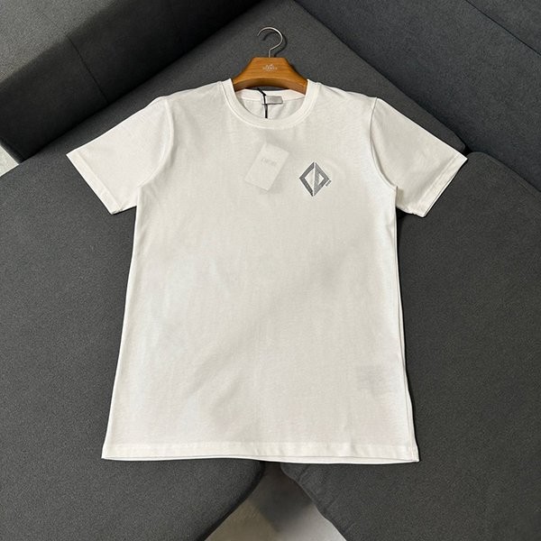 Dior CD Diamond T-shirt fake popular! Y150S250