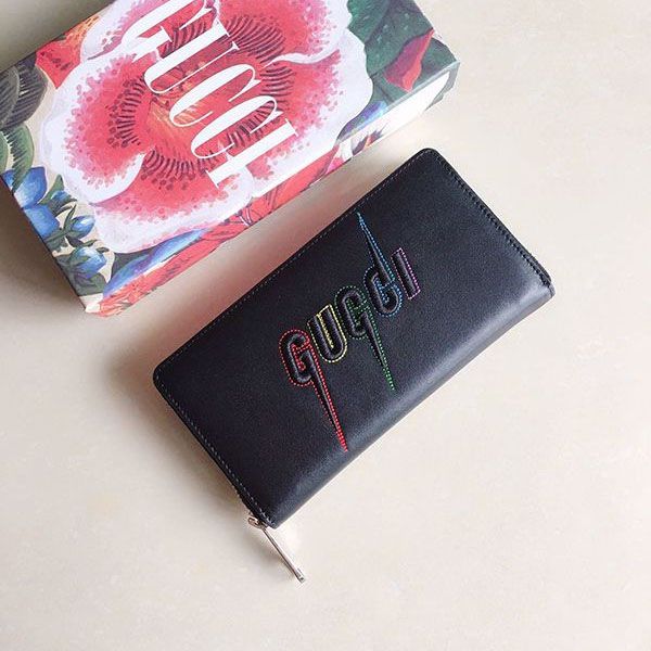 Gucci Blade Replica Embroidered Coin Purse gg210820056 Gucci Blade Replica Embroidered Coin Purse gg210820056