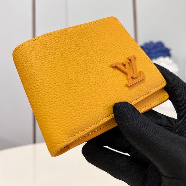 Louis Vuitton Portefeuille Bi-fold Wallet Replica M81734 Sold Out