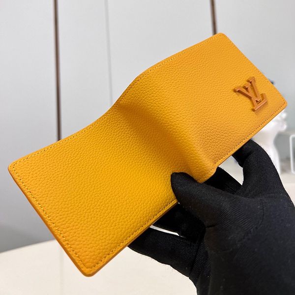 Louis Vuitton Portefeuille Bi-fold Wallet Replica M81734 Sold Out