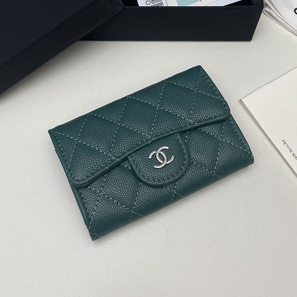 Boutique Chanel Replica Mini Wallet Caviar Light Gold Hardware shl55264 Boutique Chanel Replica Mini Wallet Caviar Light Gold Hardware shl55264