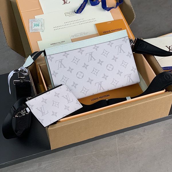 Very popular! Louis Vuitton replica Monogram shoulder bag M30935 Very popular! Louis Vuitton replica Monogram shoulder bag M30935