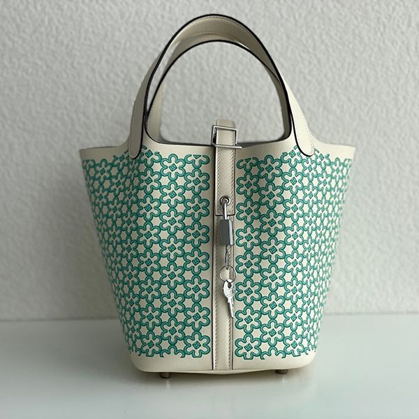 Hermes Picotin 18 Picotin Micro Replica Lucky ers24645