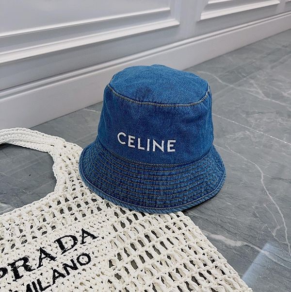 New and hard to find Celine bucket hat replica for men and women Cel56795