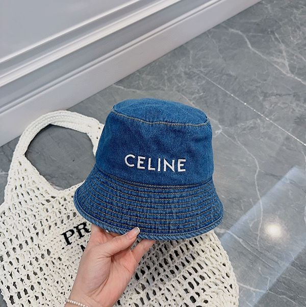 New and hard to find Celine bucket hat replica for men and women Cel56795