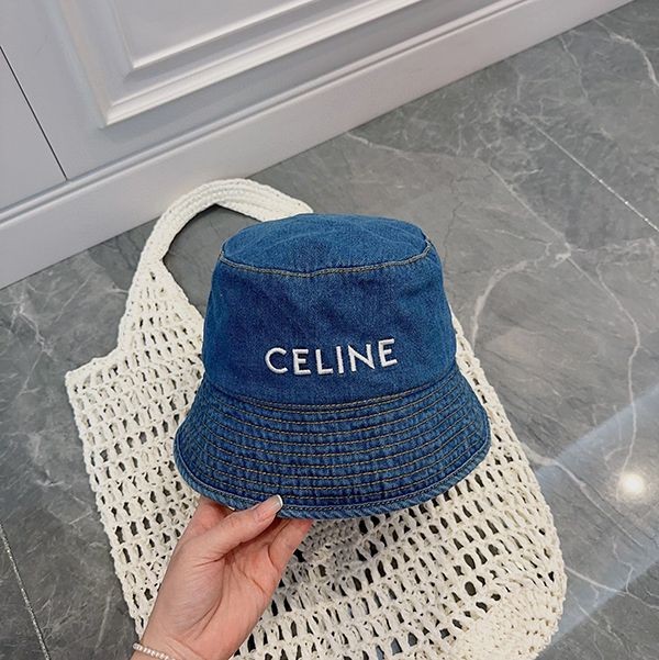 New and hard to find Celine bucket hat replica for men and women Cel56795