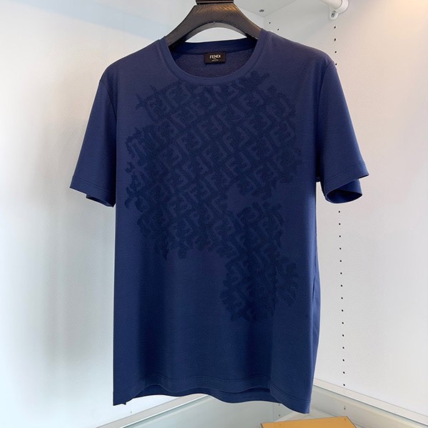 Fendi Jersey T-shirt Replica fep59091 Fendi Jersey T-shirt Replica fep59091