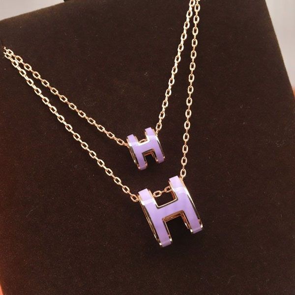 Hermes Pop H Pendant Replica erj84337