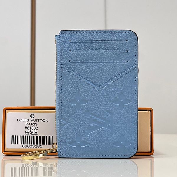 Louis Vuitton Porte Carte Romy Card Case Replica M82045 Available Now