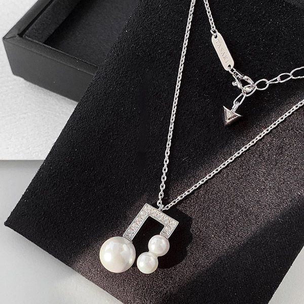 definitely want it! TASAKI Replica Balance Note Pave Pendant taf99716