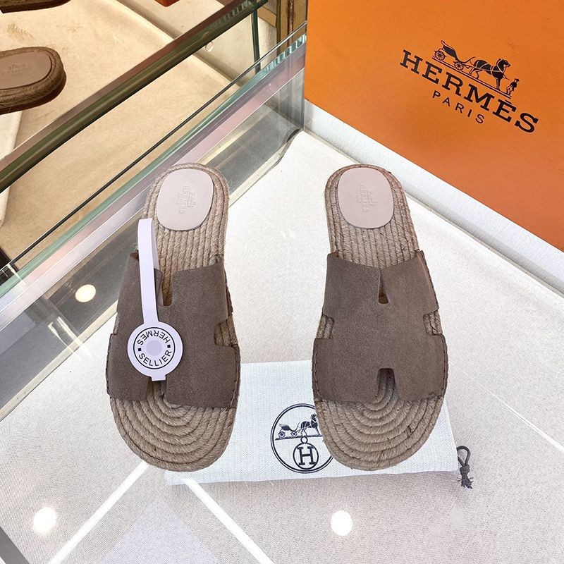 21-22AW Hermes Replica Flat Sandals Oran Ecru H Motif Mules erq46506 21-22AW Hermes Replica Flat Sandals Oran Ecru H Motif Mules erq46506