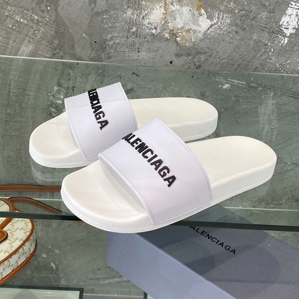World-famous Balenciaga Pool Slide Sandals Replica baq92890