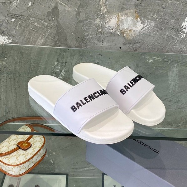 World-famous Balenciaga Pool Slide Sandals Replica baq92890