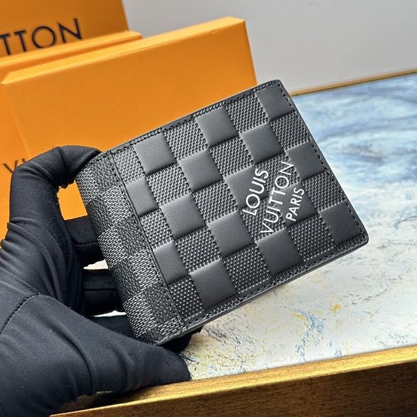 The latest and most fashionable Louis Vuitton replica, Portefeuille Slender Wallet Damier vuf41017 The latest and most fashionable Louis Vuitton replica, Portefeuille Slender Wallet Damier vuf41017