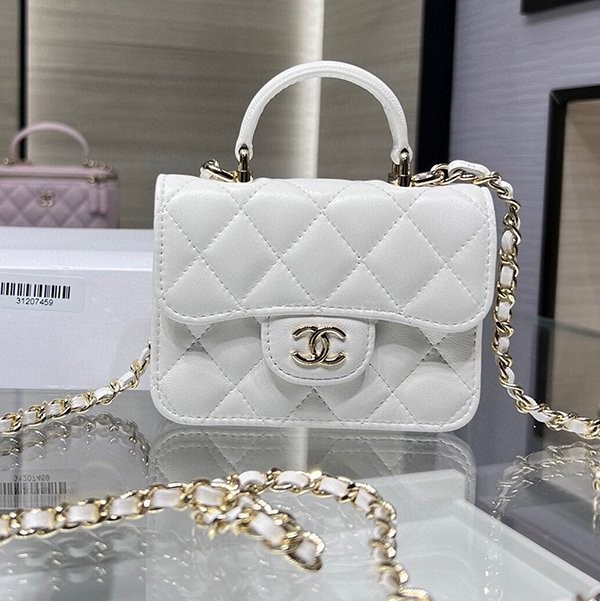 New color Chanel chain shoulder bag replica AP2200Y New color Chanel chain shoulder bag replica AP2200Y