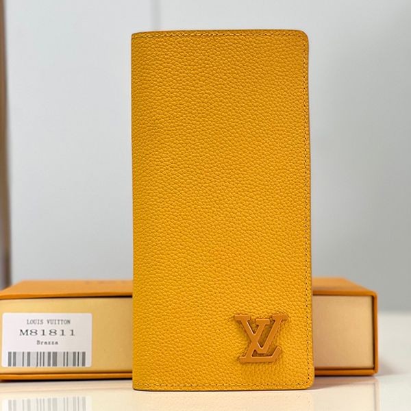 Cute Louis Vuitton Portefeuille Brother Long Wallet Replica M81811 Cute Louis Vuitton Portefeuille Brother Long Wallet Replica M81811