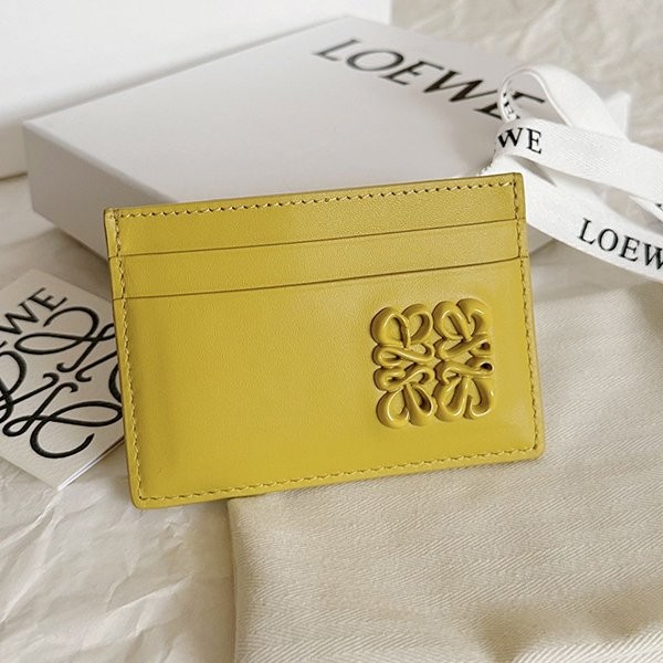 New color ☆ Rare Loewe coin card holder replica loa85307 New color ☆ Rare Loewe coin card holder replica loa85307