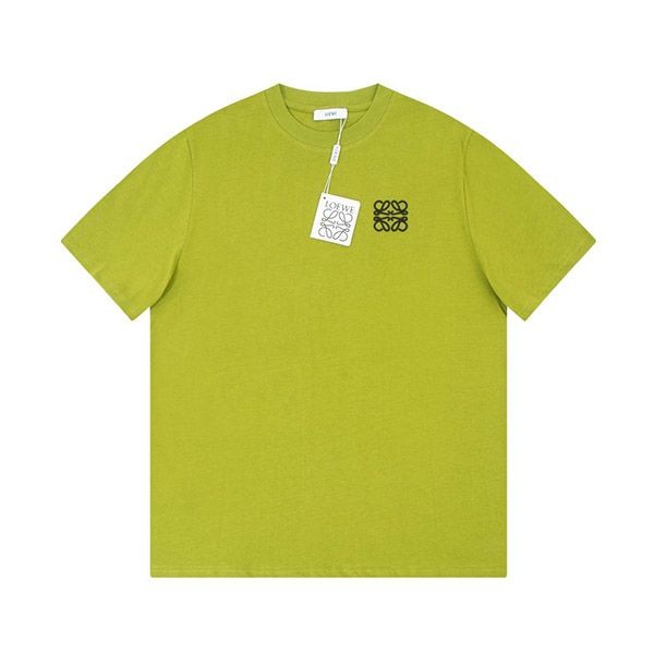 Loewe short oversized anagram t-shirt replica lop14007 Loewe short oversized anagram t-shirt replica lop14007