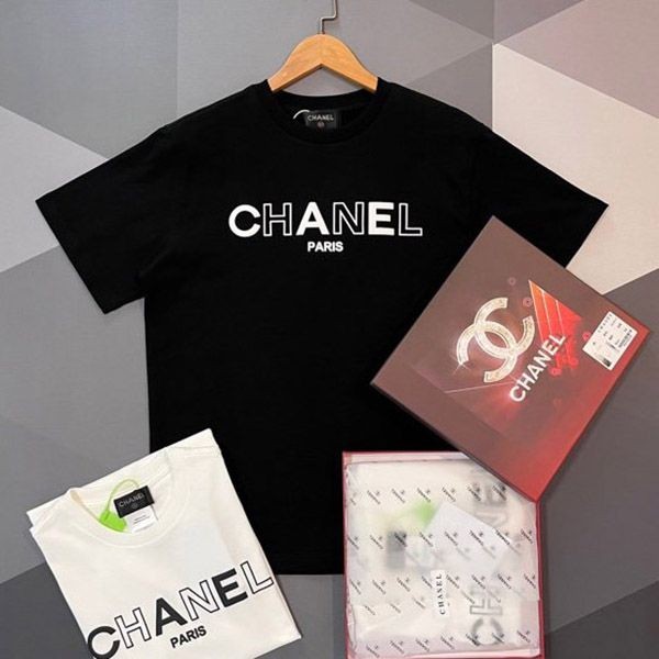 Chanel Iconic T-shirt Replica shs83604