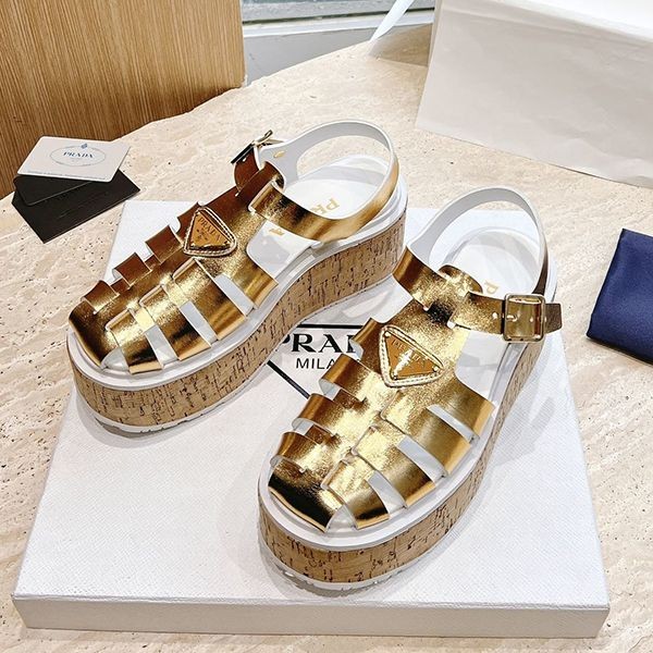Recommended fake Prada rubber wedge platform sandals puo71633 Recommended fake Prada rubber wedge platform sandals puo71633