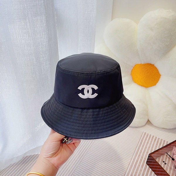 23SS latest work? Chanel bucket hat super copy shy33846