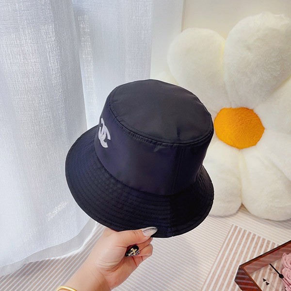 23SS latest work? Chanel bucket hat super copy shy33846