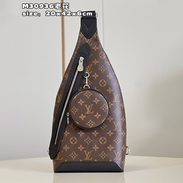 Hard to find Louis Vuitton Monogram Sling Bag Replica vuh54256 Hard to find Louis Vuitton Monogram Sling Bag Replica vuh54256