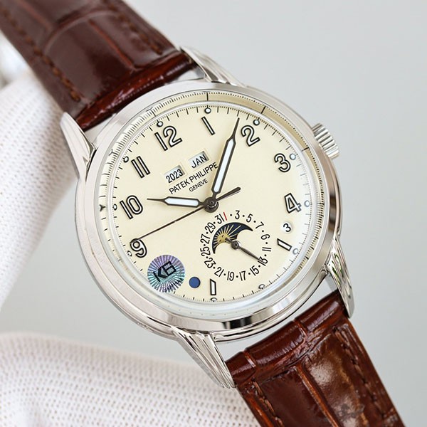 Patek Philippe Replica Grand Complication Perpetual Calendar PAK38608