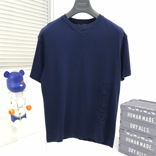 Classic Dior AND PARLEY oversized T-shirt copy short sleeve dek03442 Classic Dior AND PARLEY oversized T-shirt copy short sleeve dek03442