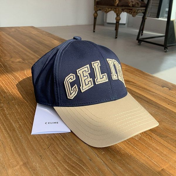 Cheap Celine Baseball Cap Replica Cotton Ceh93364 with Tracking