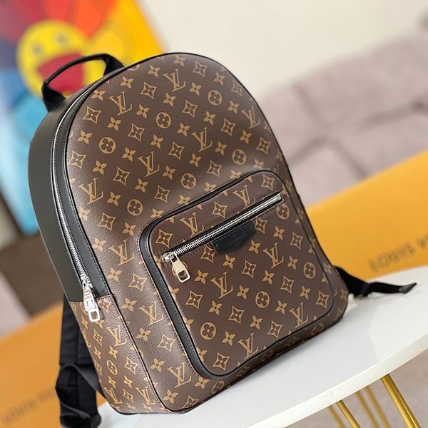 I definitely want it! Louis Vuitton Backpack Replica Josh Backpack M41530
