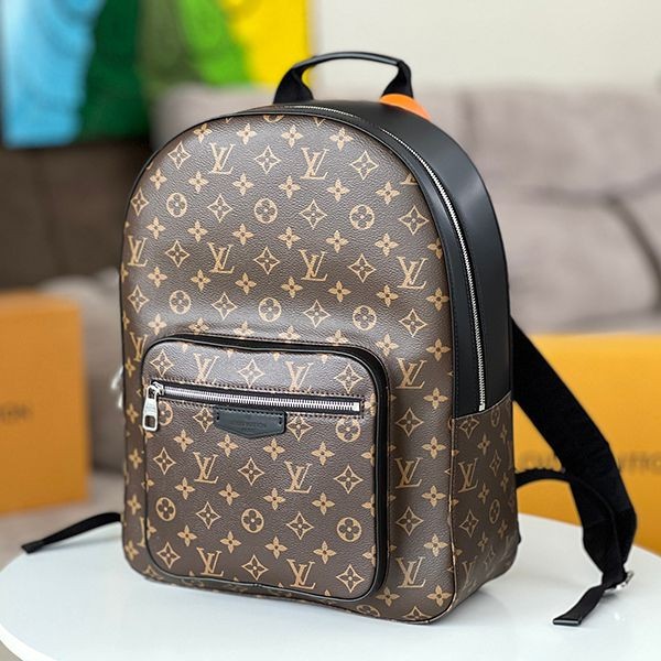 I definitely want it! Louis Vuitton Backpack Replica Josh Backpack M41530