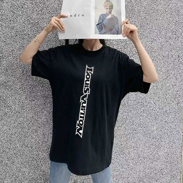 Louis Vuitton logo T-shirt replica vue95770 Louis Vuitton logo T-shirt replica vue95770