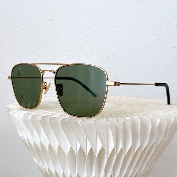 Perfect as a gift: Saint Laurent replica sun black sunglasses Sal60935