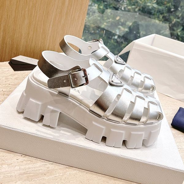 n grade recommended prada replica monolith foam rubber sandals pup40615