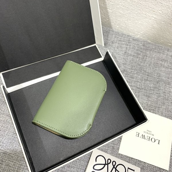 Loewe Anagram Card Case Copy Eye-catching Color loc61832