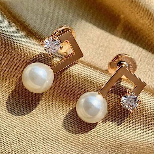 Very popular all over the world? TASAKI replica Petit Balance Note earrings tas79778