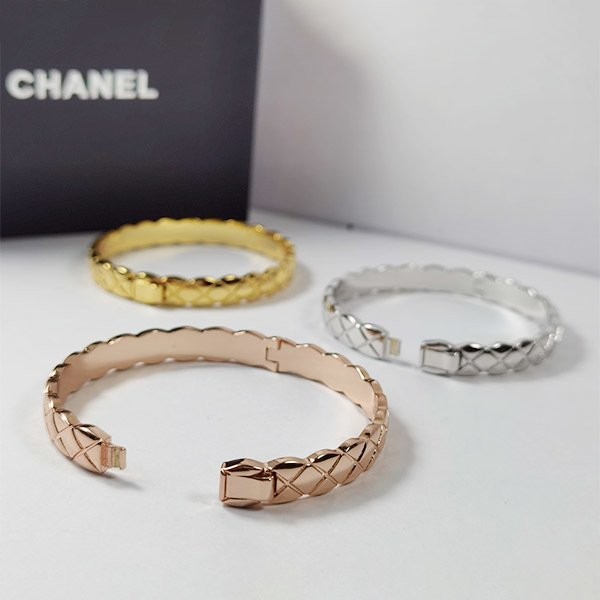 Perfect as a gift? [Chanel] Coco Crush Bracelet Replica shq80128
