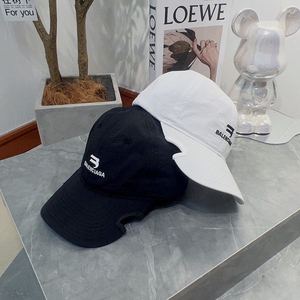 Hard to find Balenciaga baseball cap replica for men and women bas91277