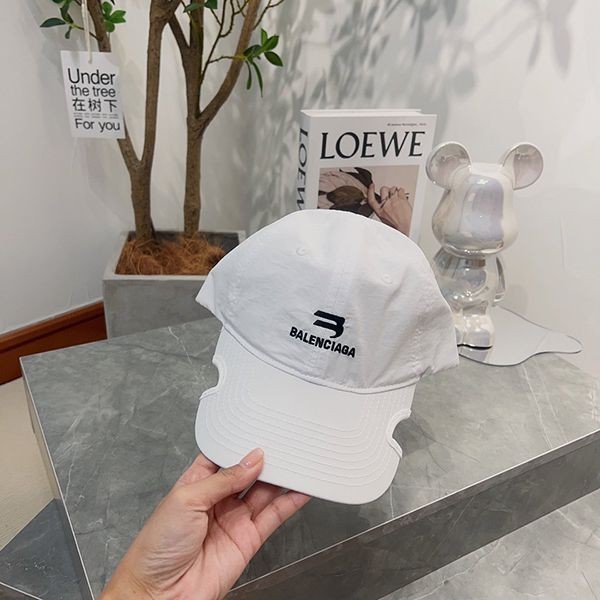 Hard to find Balenciaga baseball cap replica for men and women bas91277