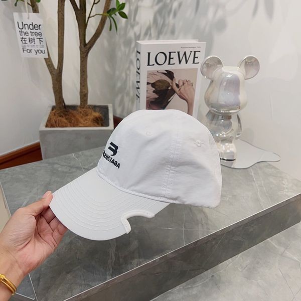 Hard to find Balenciaga baseball cap replica for men and women bas91277