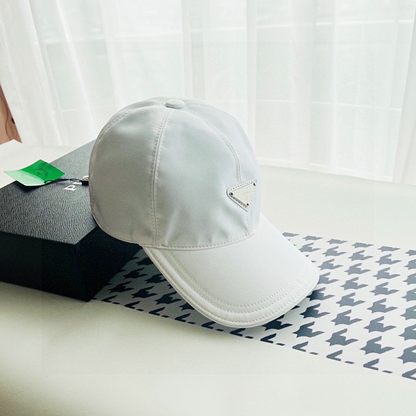 prada replica nylon baseball cap put26375