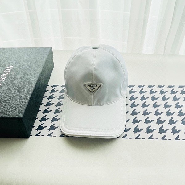 prada replica nylon baseball cap put26375